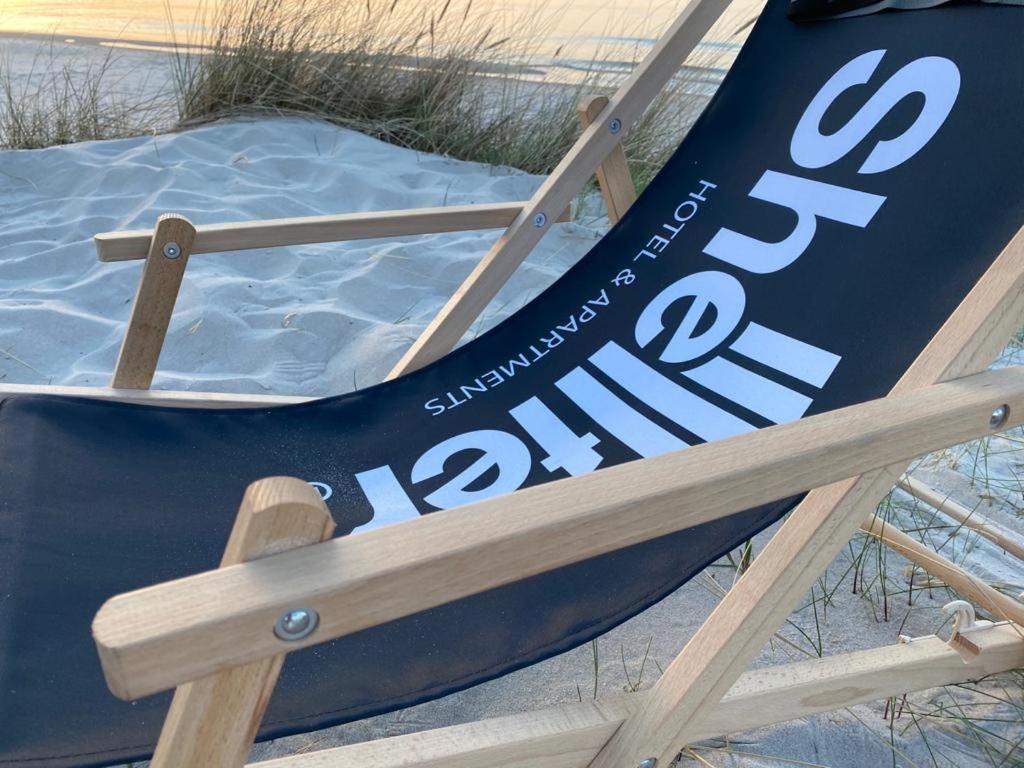 Duneshellter Rogowo Rogowo  Exteriör bild
