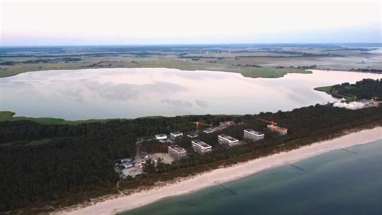 Duneshellter Rogowo Rogowo  Exteriör bild